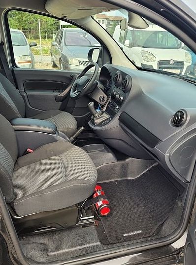 Zunanja slika - Mercedes-Benz Citan - 109 CDI - 6