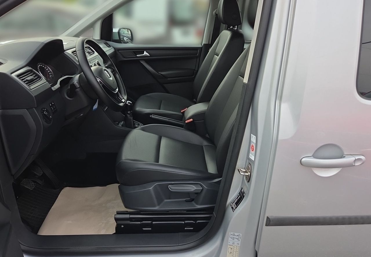 Zunanja slika - VW Caddy - 2.0 TDI 110KW - 7