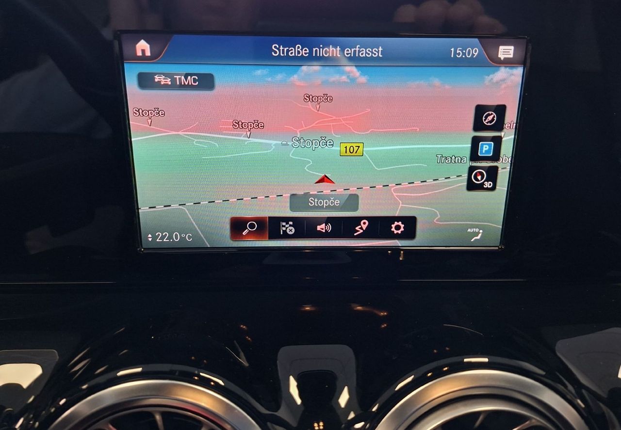 Zunanja slika - Mercedes-Benz GLA-Razred - GLA -DIESEL-LED-NAVI-KAMERA- LEANEASSIST- - 12