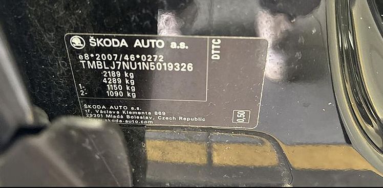 Zunanja slika - Škoda Karoq - Scout 2.0 TDI DSG 4x4 - 11