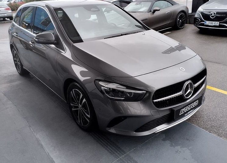 Mercedes-Benz B-Razred | DoberAvto