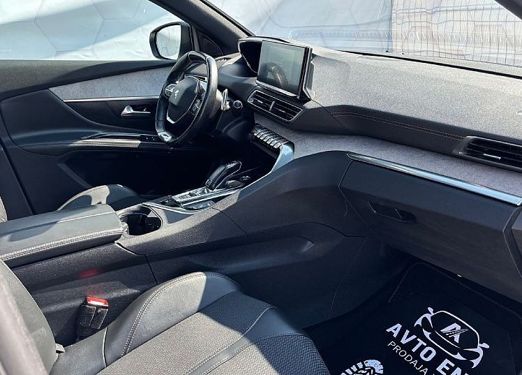 Zunanja slika - Peugeot 5008 - GT Line -KAM360-LED-PANO-7SED-VIRTUAL - 8