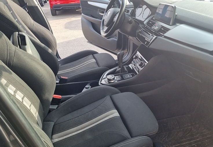 Zunanja slika - BMW Serija 2 - Gran Tourer: 216d EL. ZAPIRANJE PRTLJAŽNIKA - 8
