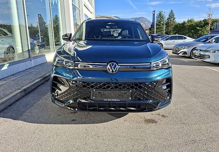 Zunanja slika - VW Tiguan - 2.0 TDI DSG 4JOY 110kW - 7