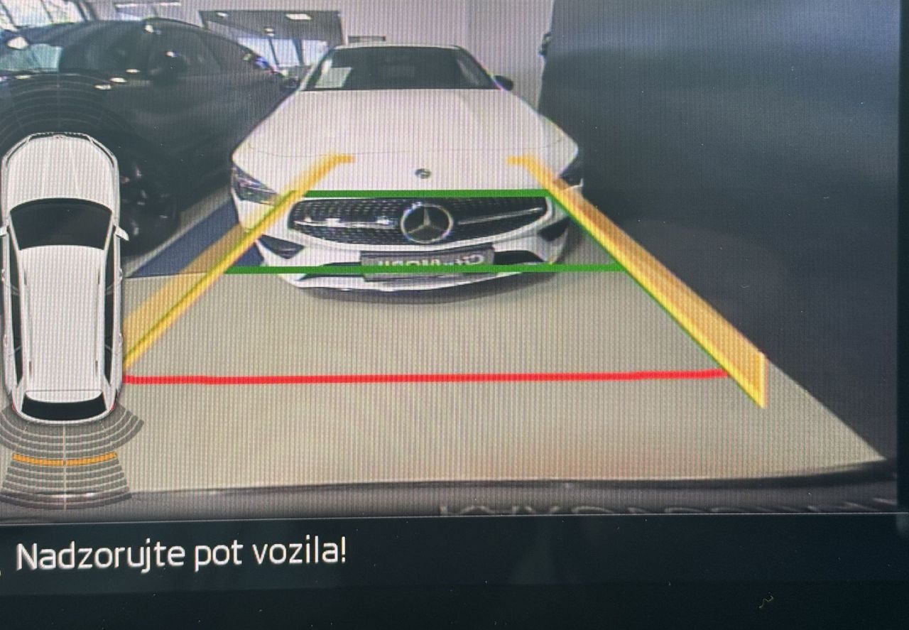 Zunanja slika - Škoda Kodiaq - 1.LASTNIK-SLO-4X4-DSG-LED-RADAR-KEYLES GO-GRETJE S - 7