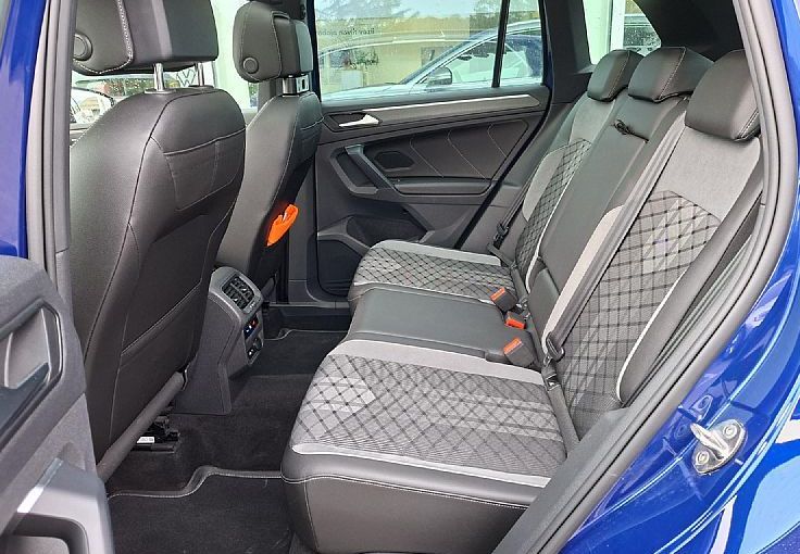Zunanja slika - VW Tiguan - 2.0 TDI SCR 4M avt. R-Line 147kW - 10