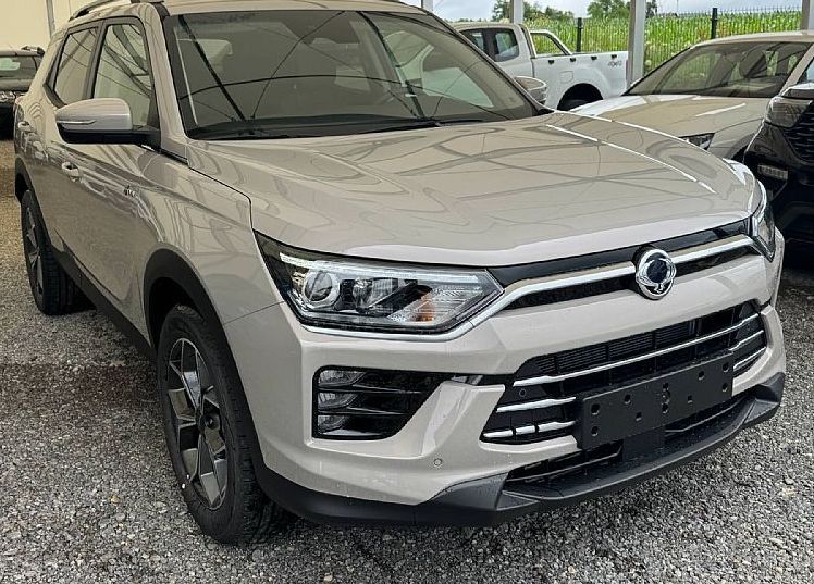 Zunanja slika - SsangYong Korando - 1.5 T-GDI 120 kW Exclusive+ 4WD A T - 2