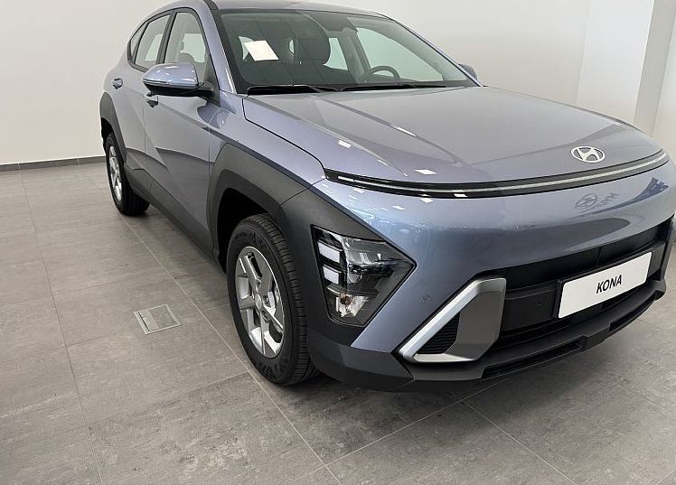 Zunanja slika - Hyundai Kona - 1.6 GDI   hibrid Style Winter1 - 3