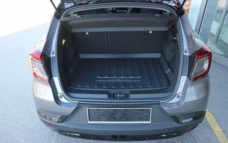 Zunanja slika - Mitsubishi ASX - 1.3 DI-T MHEV 103kW Intense - 12