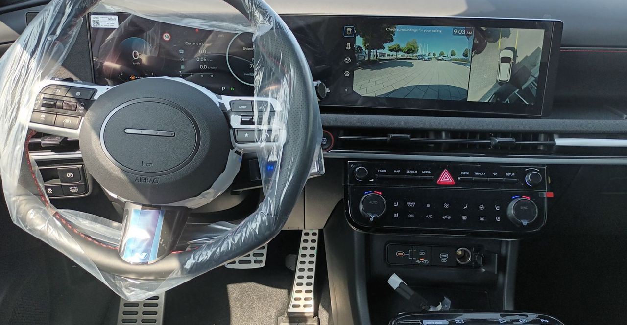 Zunanja slika - Hyundai Tucson - 1.6 T-GDI HEV - 6