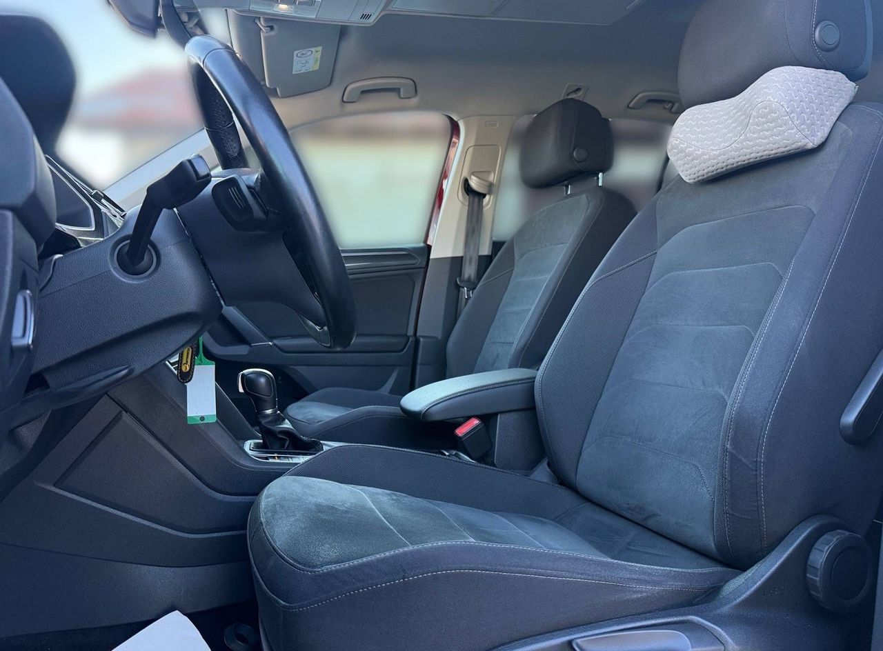 Zunanja slika - VW Tiguan - 2.0 TDI FULL LED NAVI TEMP GR.SEDEŽEV VIRTUAL PDC - 13
