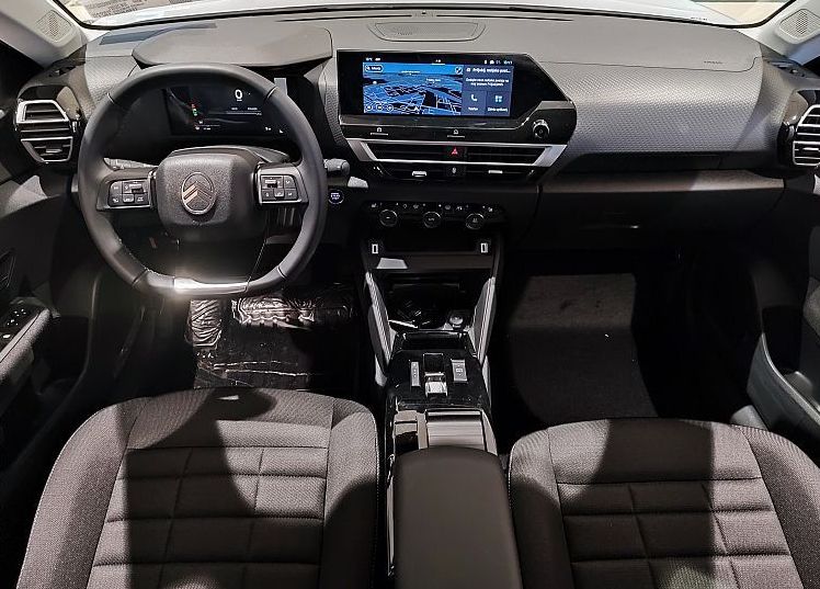 Zunanja slika - Citroën C4 - Business Hybrid145 eDCT6 - 10