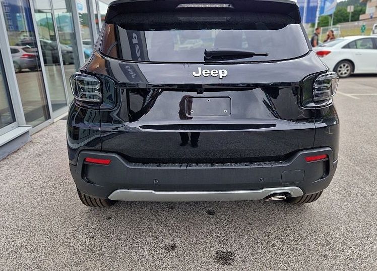 Zunanja slika - Jeep Avenger - Summit 1.2 E-DCT6 MHEV 110 - 5