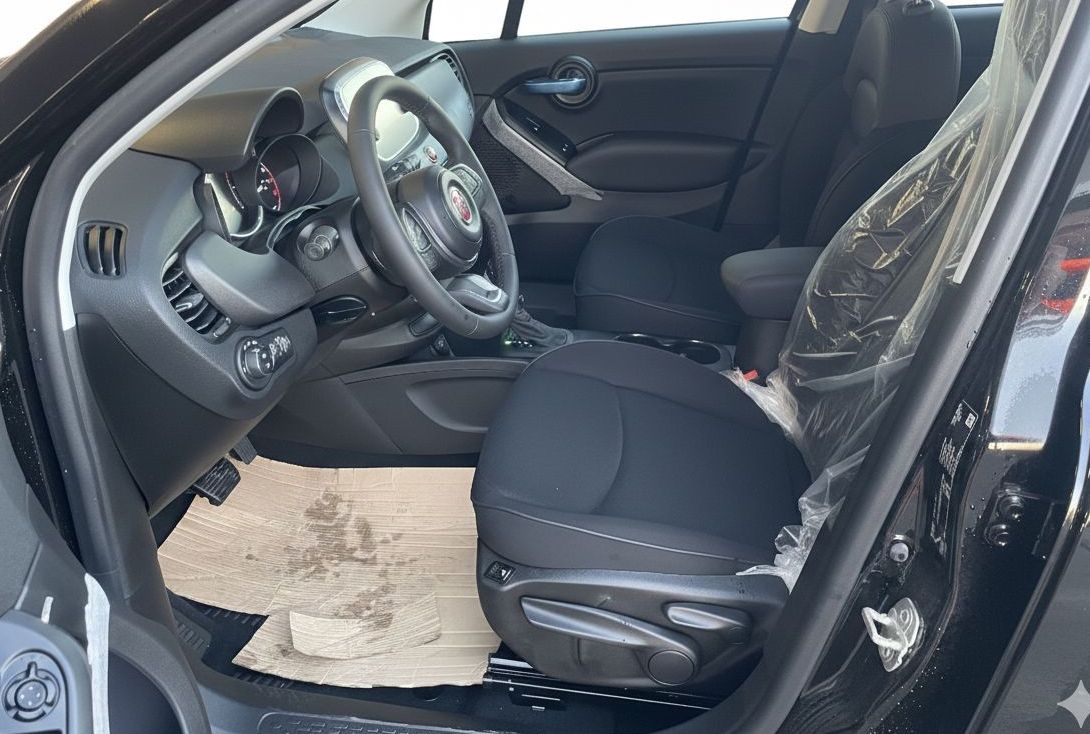 Zunanja slika - Fiat 500X - 1.4 Club edition multiair turbo avtomatik - 7