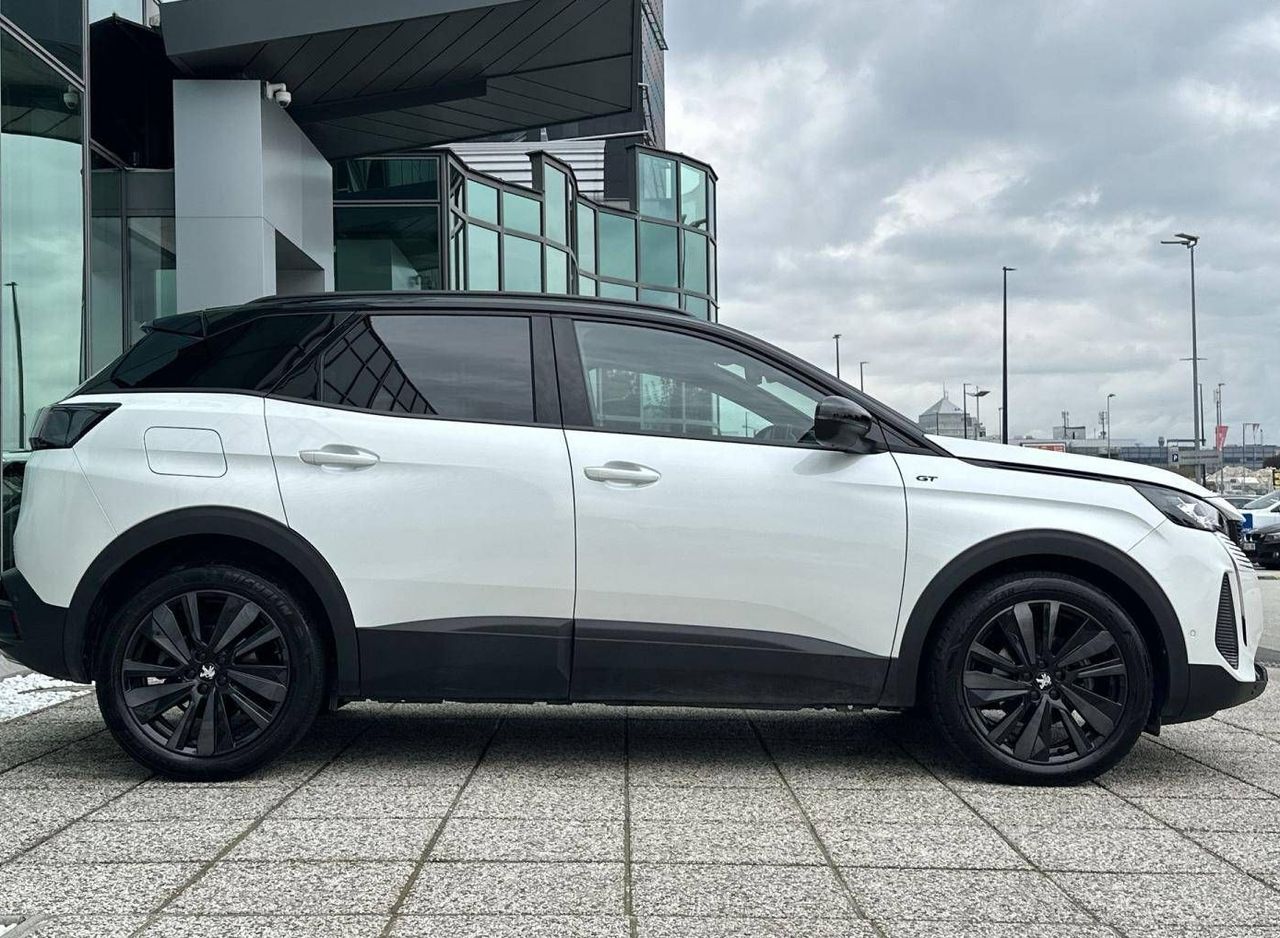 Zunanja slika - Peugeot 3008 - 1.2 PureTech 130 EAT8 GT ACC MRTVI KOT... - 4