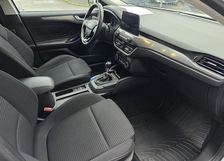 Zunanja slika - Ford Focus - 1.0 EcoBoost Titanium - 11