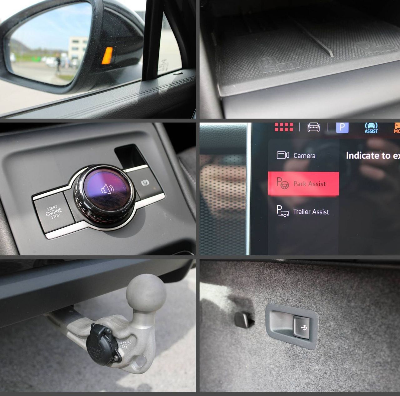 Zunanja slika - VW Tayron - 2.0TDI 4MOTION 142kW 7SED IQ MATRIX KAM360 KLJUKA - 15