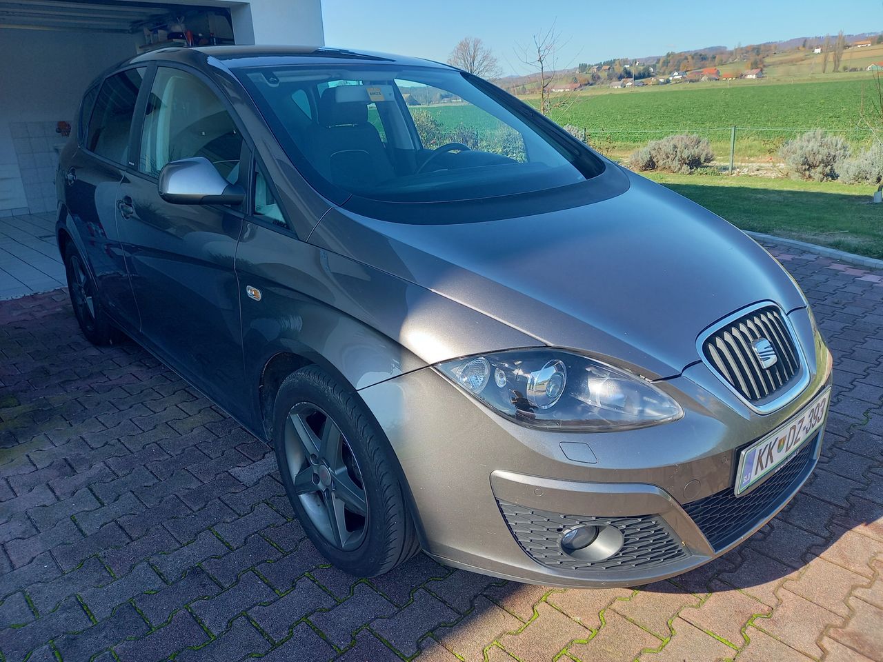 Zunanja slika - Seat Altea - XL 1,2 TSI iTECH Start&Stop - 1