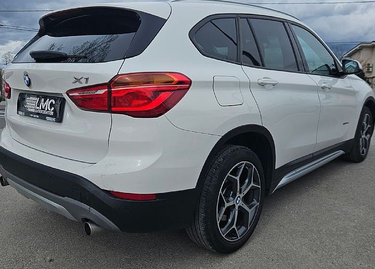 Zunanja slika - BMW X1 - serija : X-LINE xDrive20d 190ks °FULL LED° 18-COL - 7