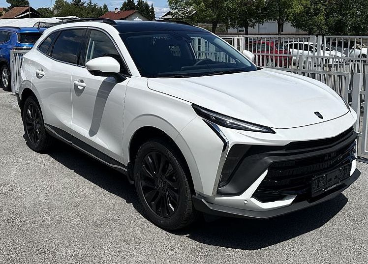 Zunanja slika - Forthing Forthing T5 EVO - T5 Evo ADAS - ZALOGA - 3