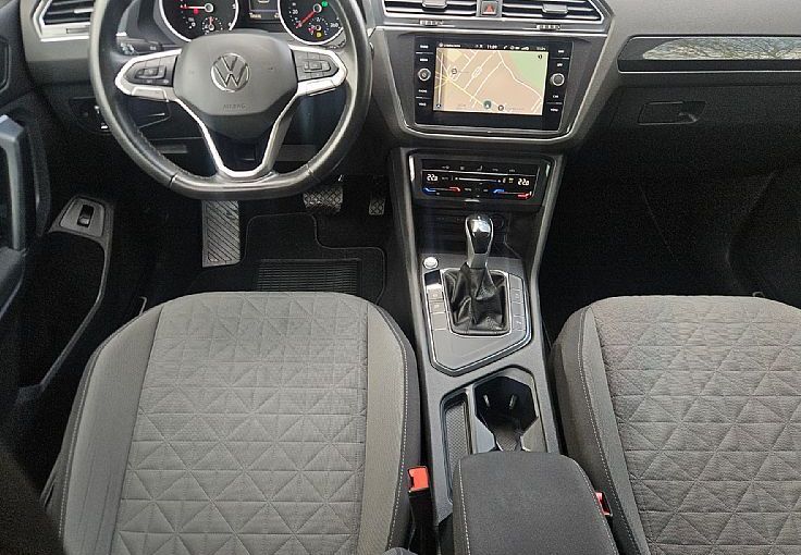 Zunanja slika - VW Tiguan - 2.0 TDI 150ks DSG °1.LASTNIK° °FULL-LED° - 9