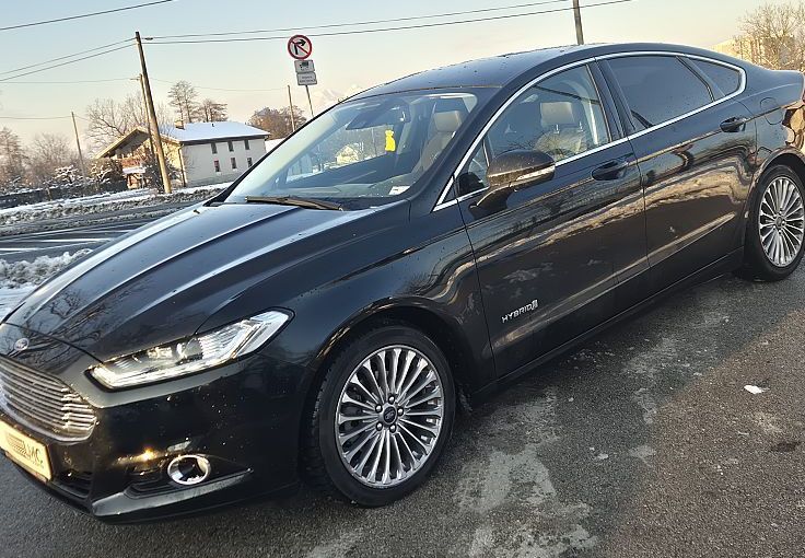 Zunanja slika - Ford Mondeo - 2.0 HYBRID AUT. Titanium °ALKANTARA °ALU 18 °KAM - 1