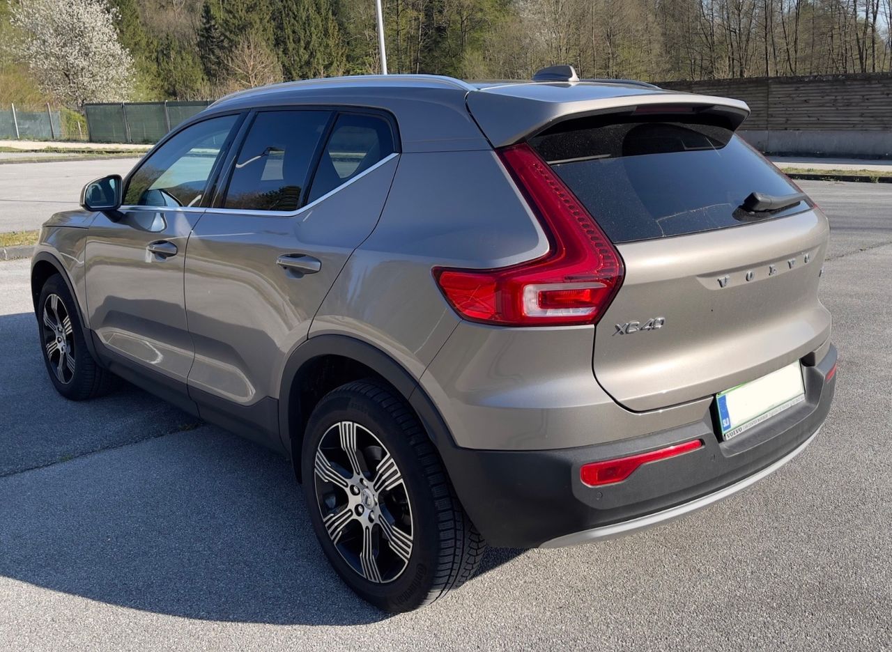 Zunanja slika - Volvo XC40 - B4P AWD Inscription Avt. - 5