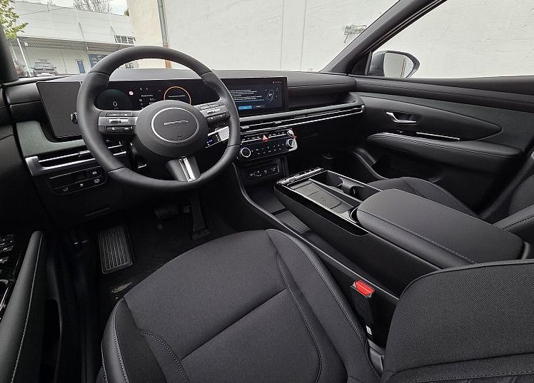 Zunanja slika - Hyundai Tucson - 1.6 T-GDI HEV Impression Radar -1.000€ GOTOVINA - 7