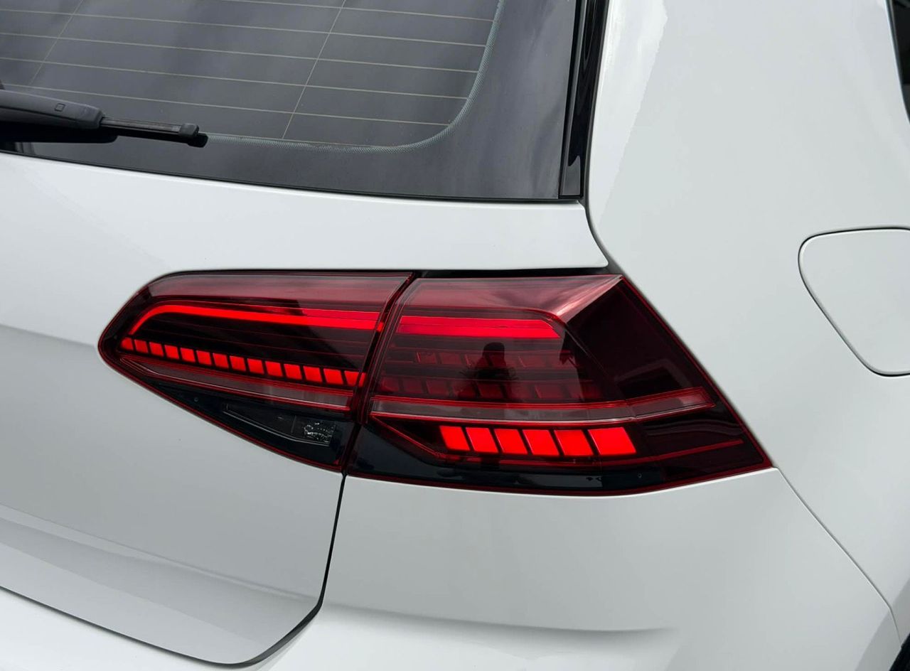 Zunanja slika - VW Golf - 1.6 TDI-R LINE-XENON+LED-LIZING ZA TUJCE-ACC- - 9