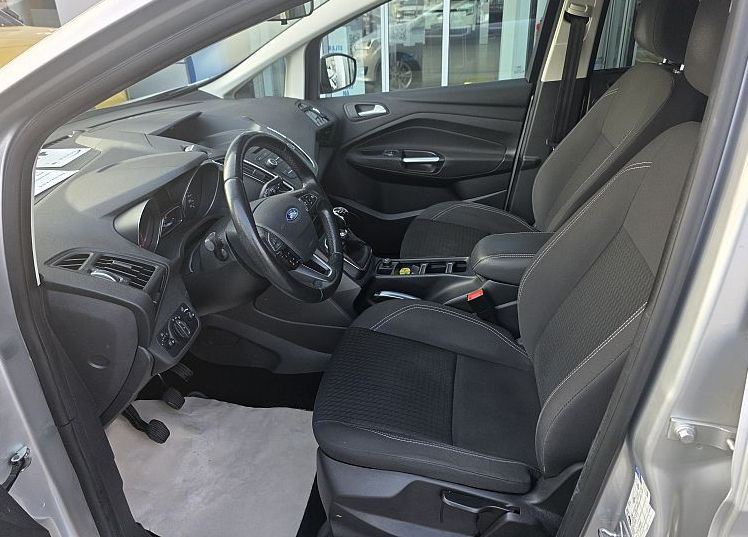 Zunanja slika - Ford C-MAX - 1.0 EcoBoost 92 kW Style - 7