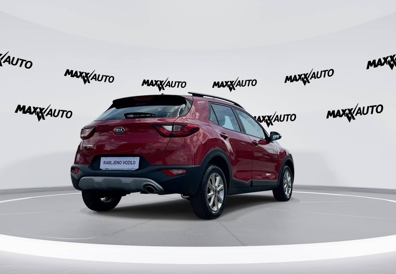 Zunanja slika - KIA Stonic - 1.25 MPI EX Edition ISG - 5