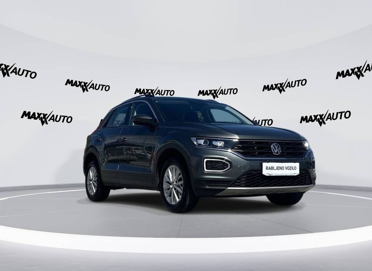 Zunanja slika - VW T-Roc - 1.0 TSI BMT Style - 3
