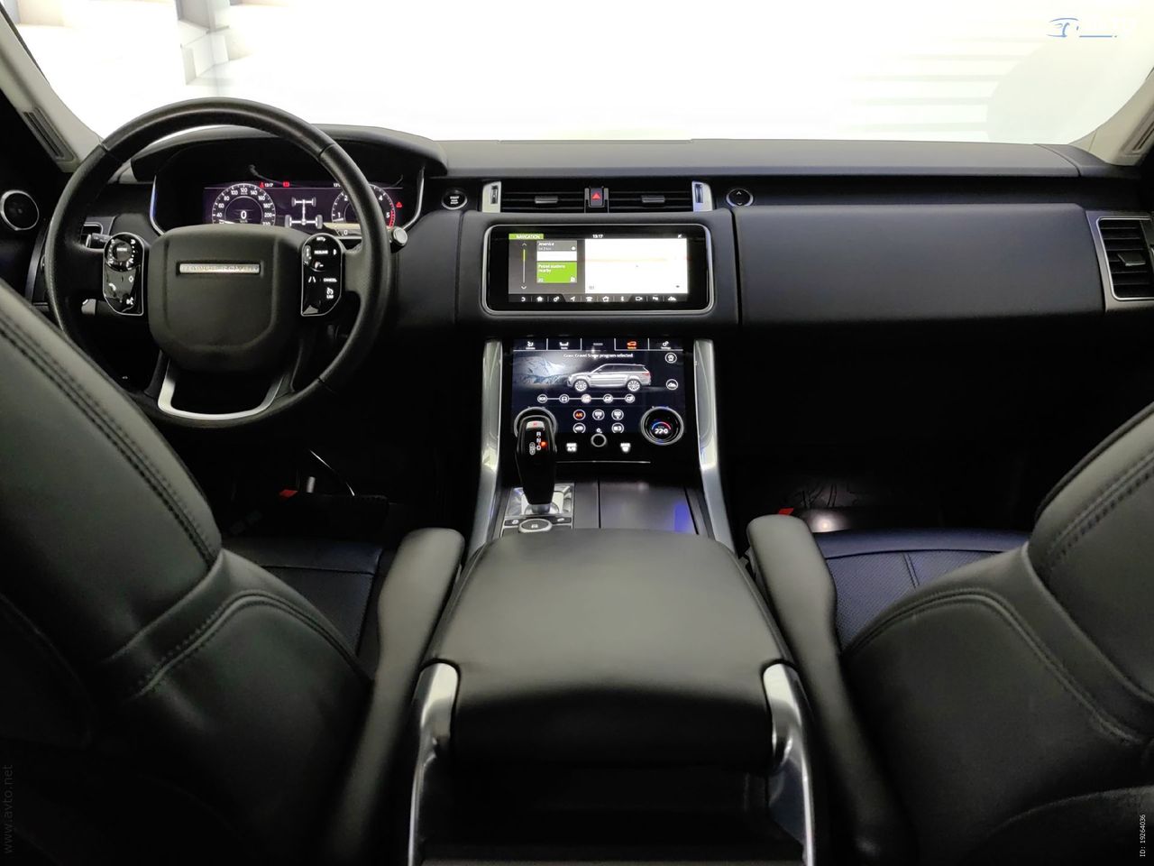 Notranja slika - Land Rover Range Rover - Sport 3,0 SDV6 S Avt. - 18