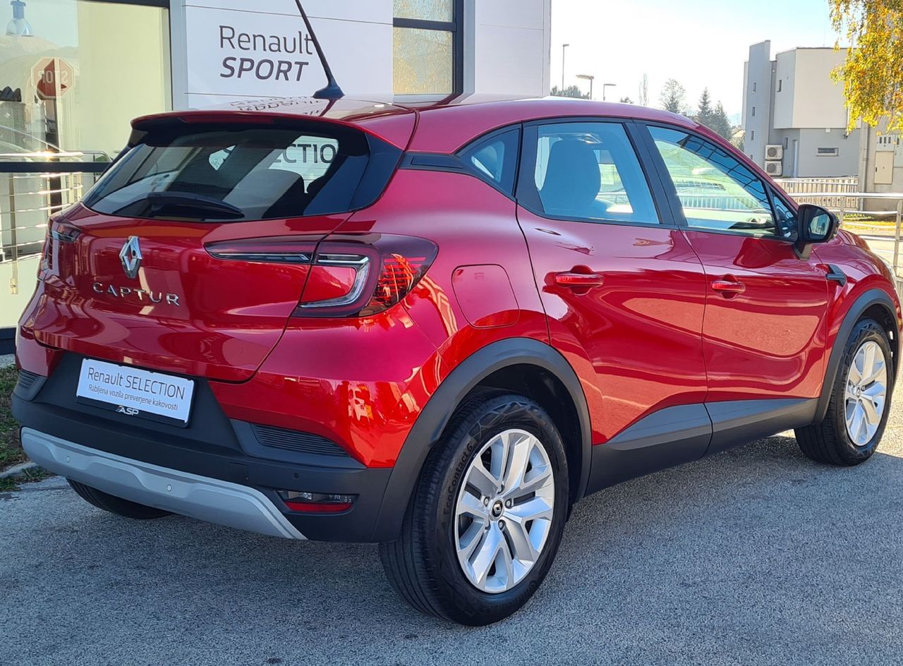 Zunanja slika - Renault Captur - 1.0 TCE 90 EVOLUTION - 5