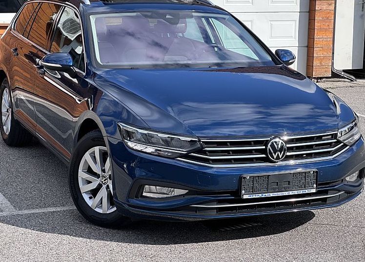 Zunanja slika - VW Passat - Variant 2.0 TDI BMT SCR Business avt. 110kW - 2