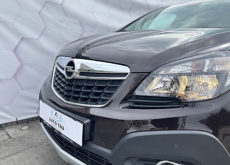 Zunanja slika - Opel Mokka - 1.4 TURBO COSMO - SLO - 95.000KM - PDC - 2