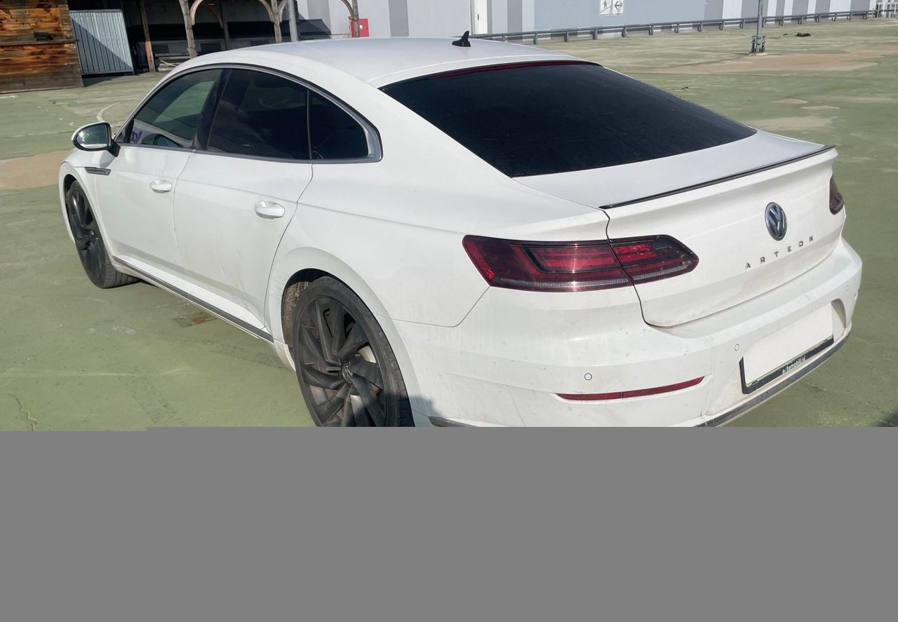 Zunanja slika - VW Arteon - 2.0 TDI R-Line DSG LED. NAVI. ACC. KAMERA. PDC - 4