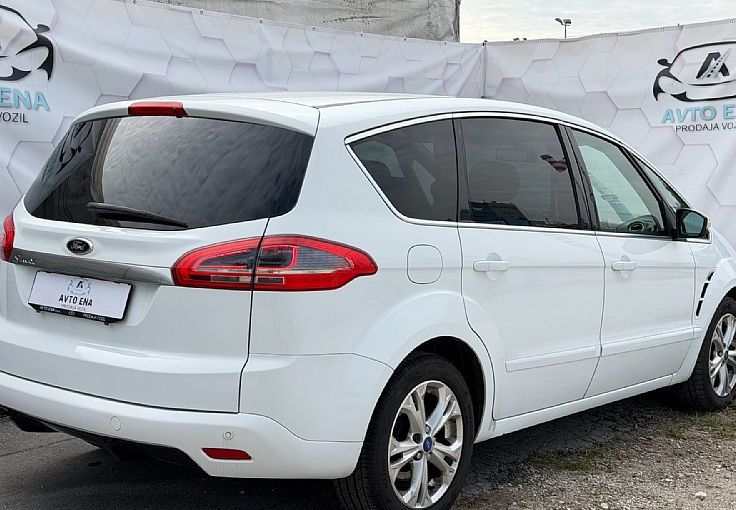 Zunanja slika - Ford S-MAX - 2.0 TDCi Titanium - XENON - PDC - TEMP - 17COL - 3