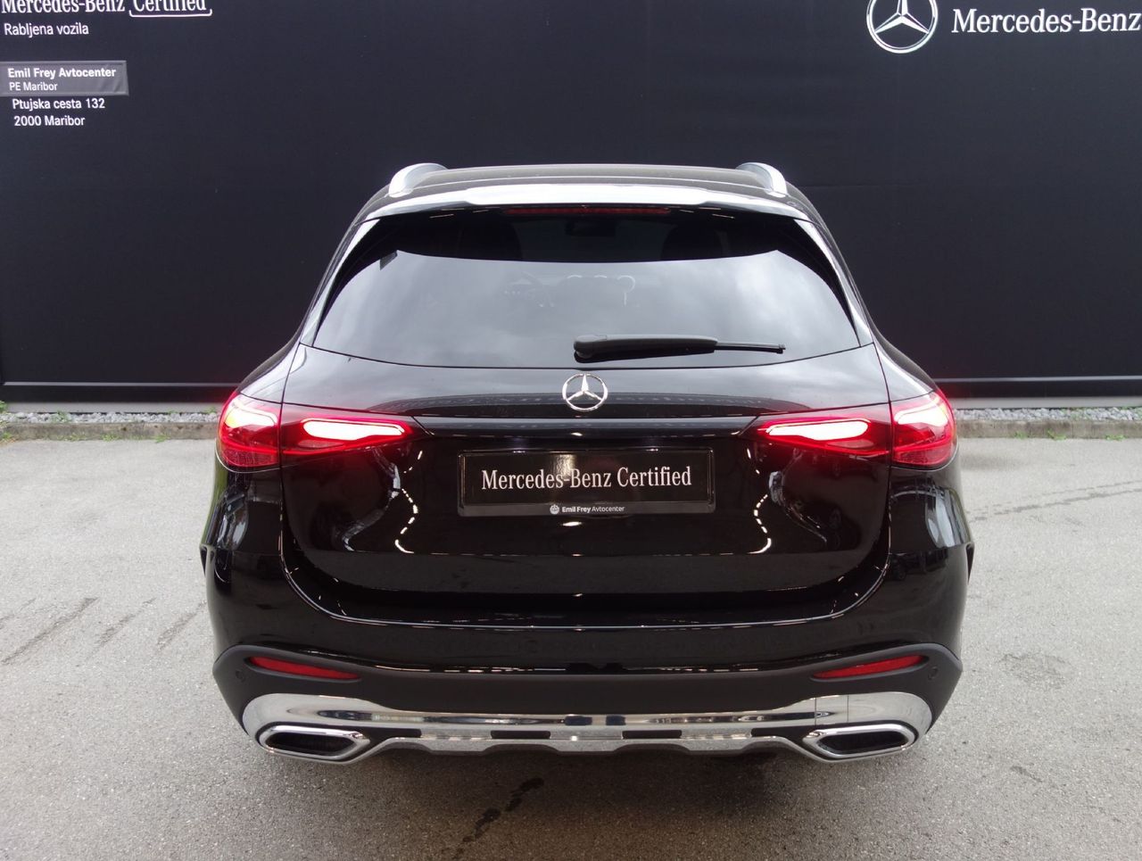 Zunanja slika - Mercedes-Benz GLC-Razred - GLC 300 d 4MATIC - 4