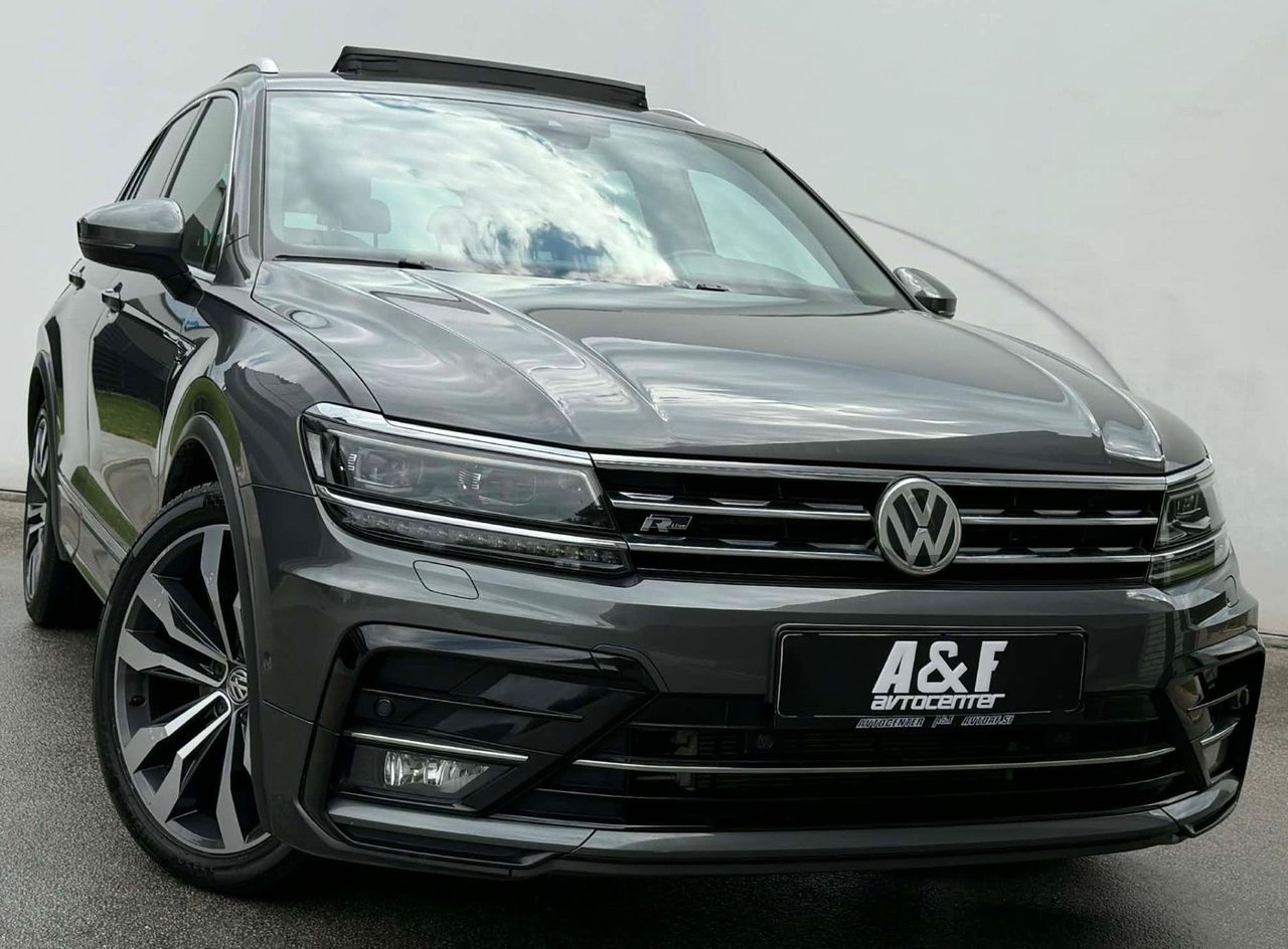 Zunanja slika - VW Tiguan - 2.0 TDI-4X4-DSG-R LINE-VIRTUAL-LIZING ZA TUJCE- - 3