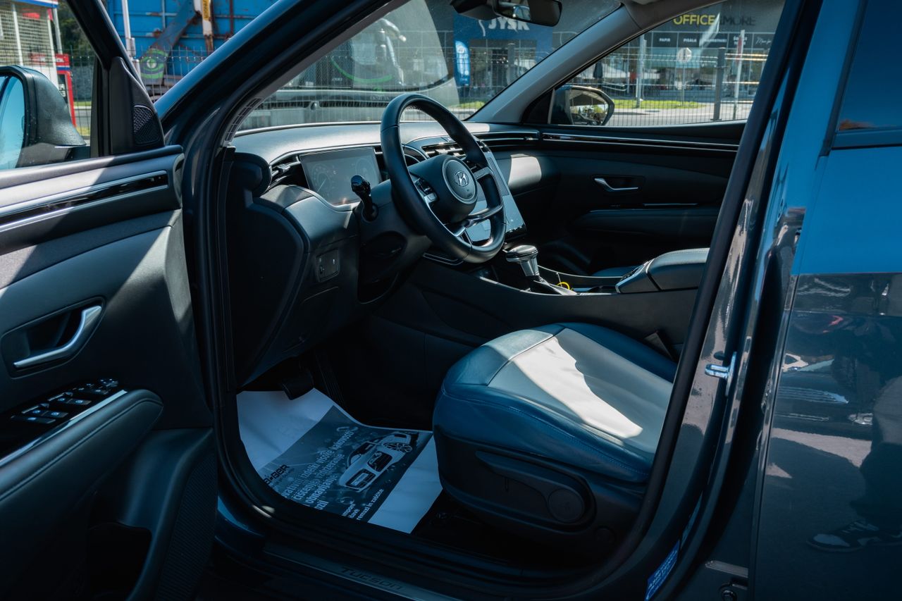 Zunanja slika - Hyundai Tucson - 4WD 1,6 T GDI MHEV Style DCT - 8