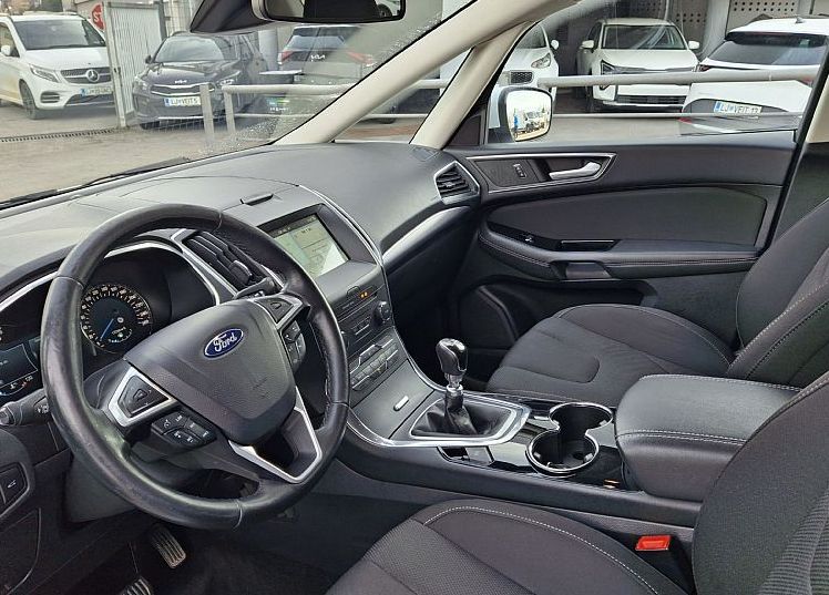 Zunanja slika - Ford S-MAX - 2.0 TDCi Titanium SLOVENSKO POREKLO - 7