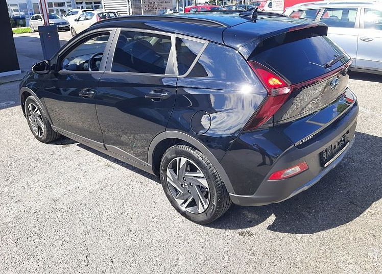 Zunanja slika - Hyundai Bayon - 1.2 style TOVARNIŠKA GARANCIJA DO 8 2027 - 6