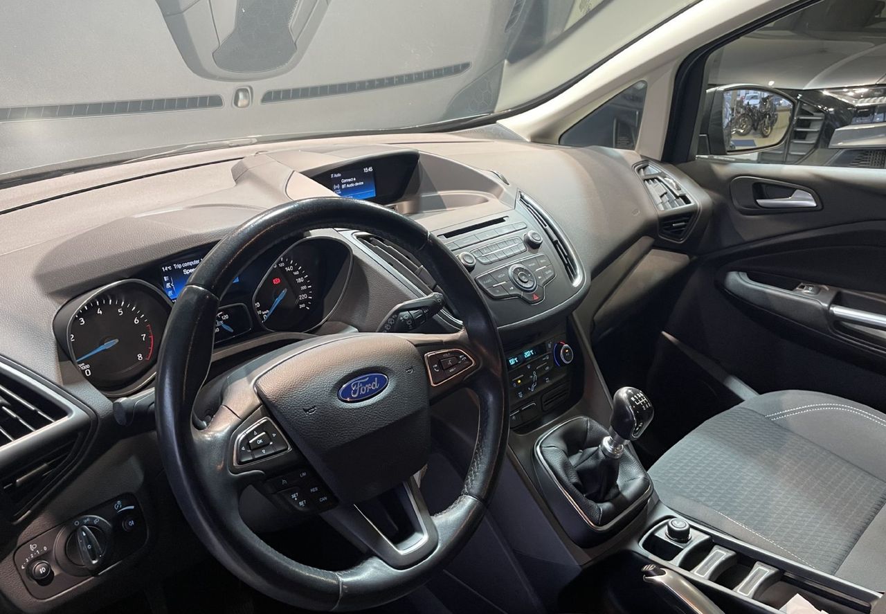 Zunanja slika - Ford C-MAX - 1.0 EcoBoost 92 kW Style-TEMPOMAT-PARKING SENZORJI - 5