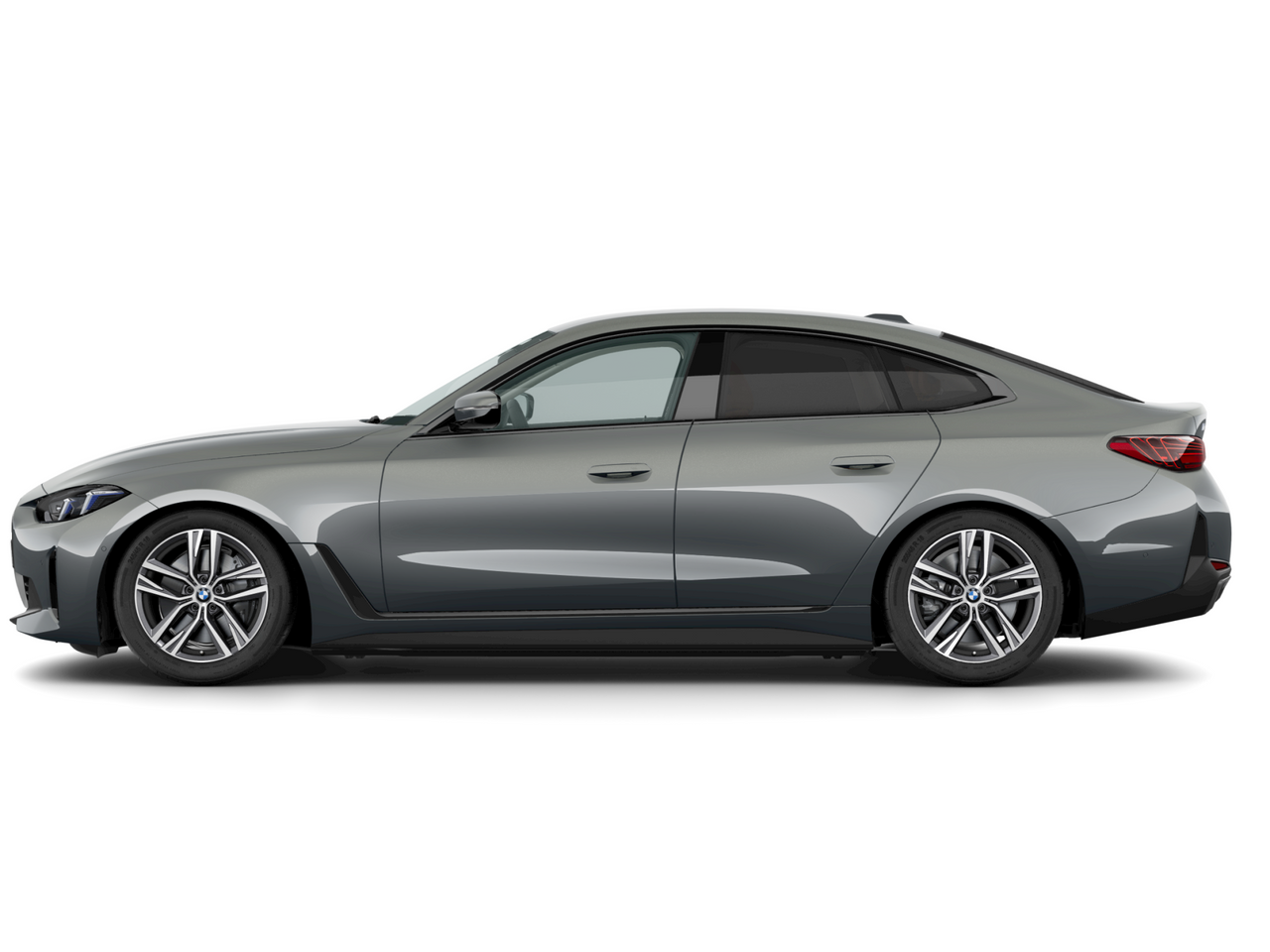 Zunanja slika - BMW i4 - eDrive35 Gran Coupe - 3