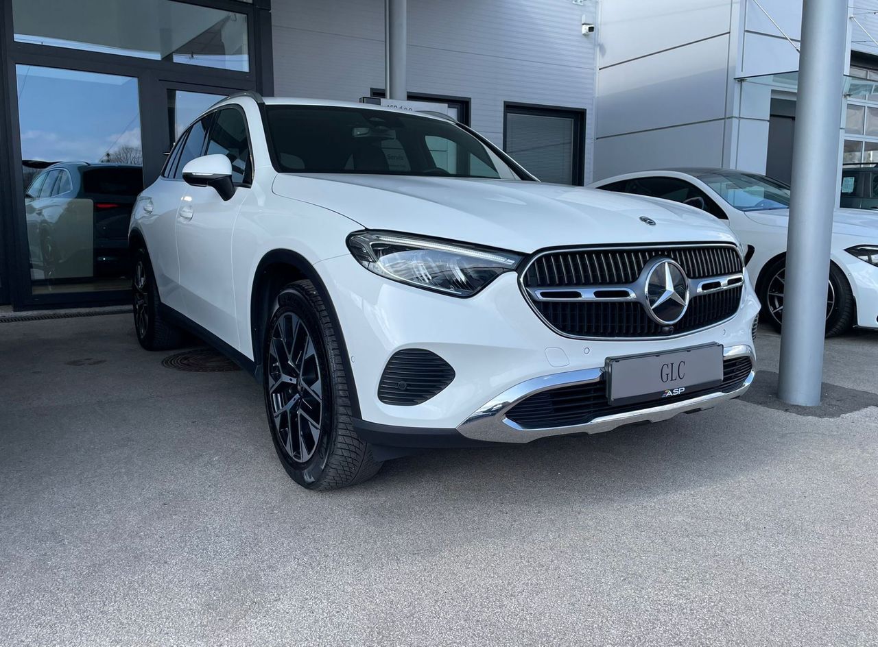 Zunanja slika - Mercedes-Benz GLC-Razred - GLC 220 d 4MATIC SLO. POREKLO - 1