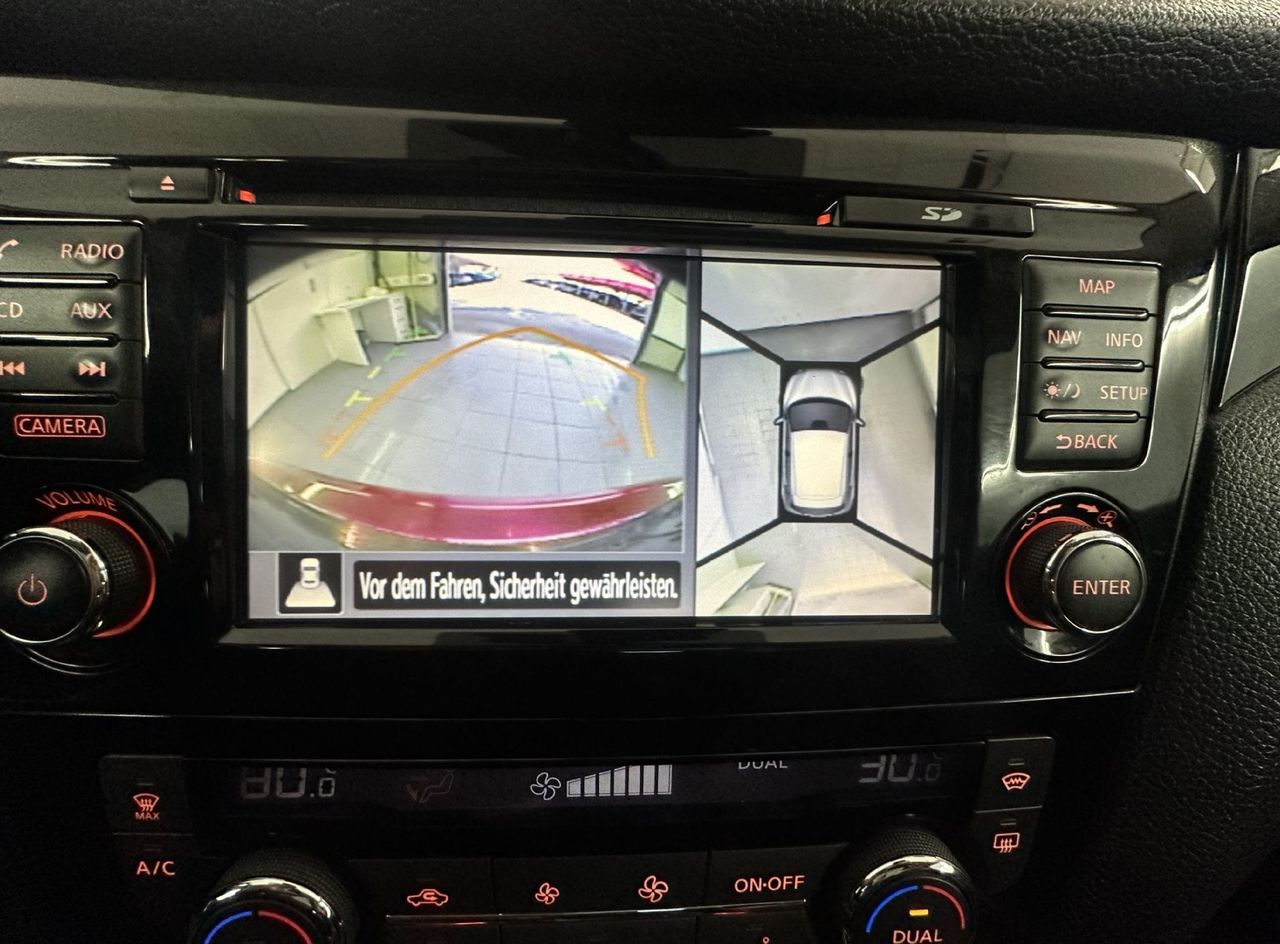 Zunanja slika - Nissan Qashqai - 1.6 DCI TEKNA 4WD+4ALU.KAMERA.PANORAMA.USNJE.LED - 17