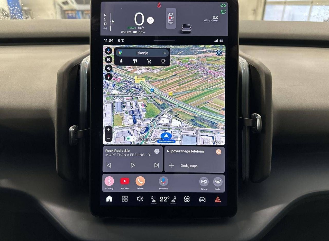 Zunanja slika - Volvo EX30 - Core Single Motor Extended Range-cena s subvenci - 14