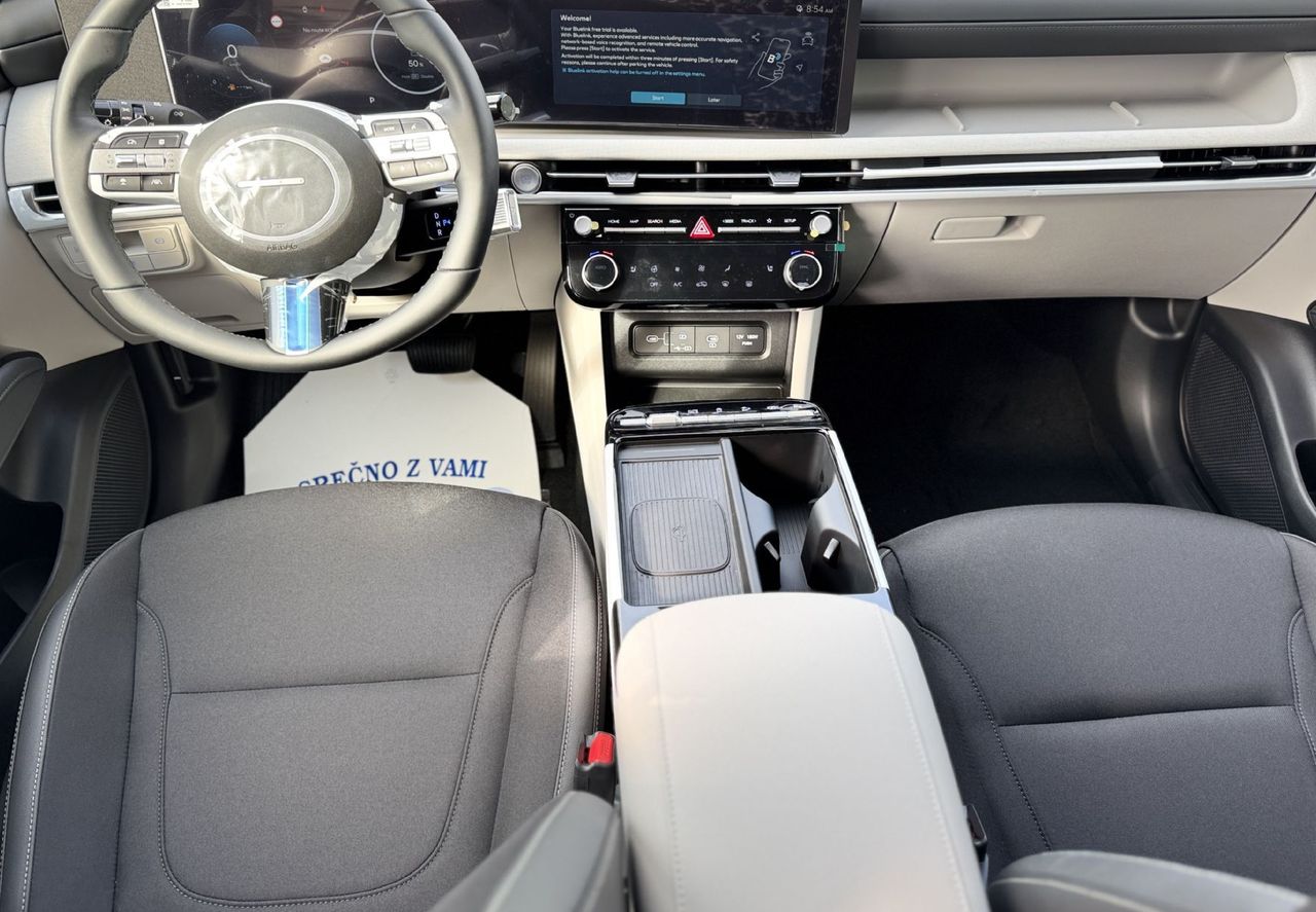 Zunanja slika - Hyundai Tucson - 1.6 T-GDI MHEV PREMIUM 2WD.WINTER - 4