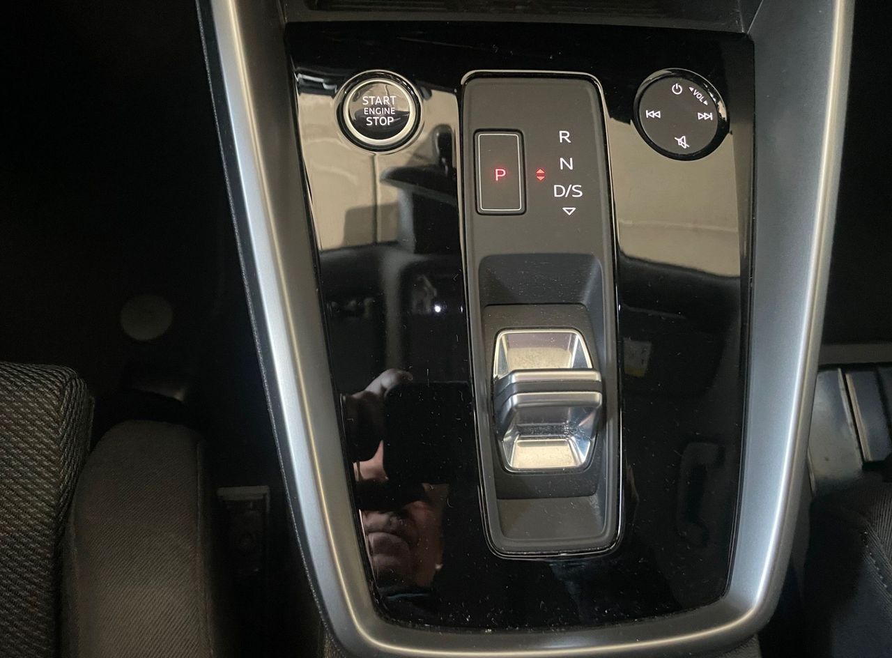 Zunanja slika - Audi A3 - Sportback 35 TFSI Advanced S tronic - 20